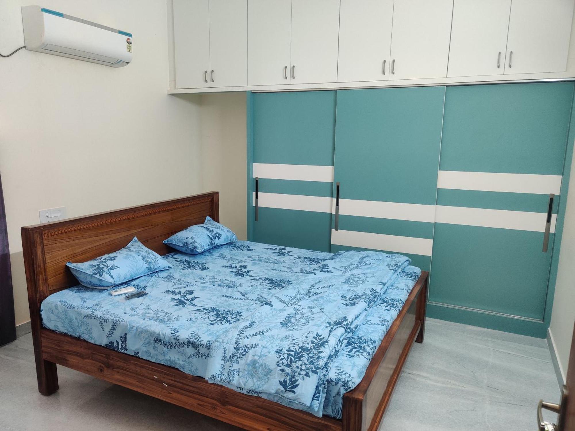 Sk Nivas Villa Tirupati Luaran gambar