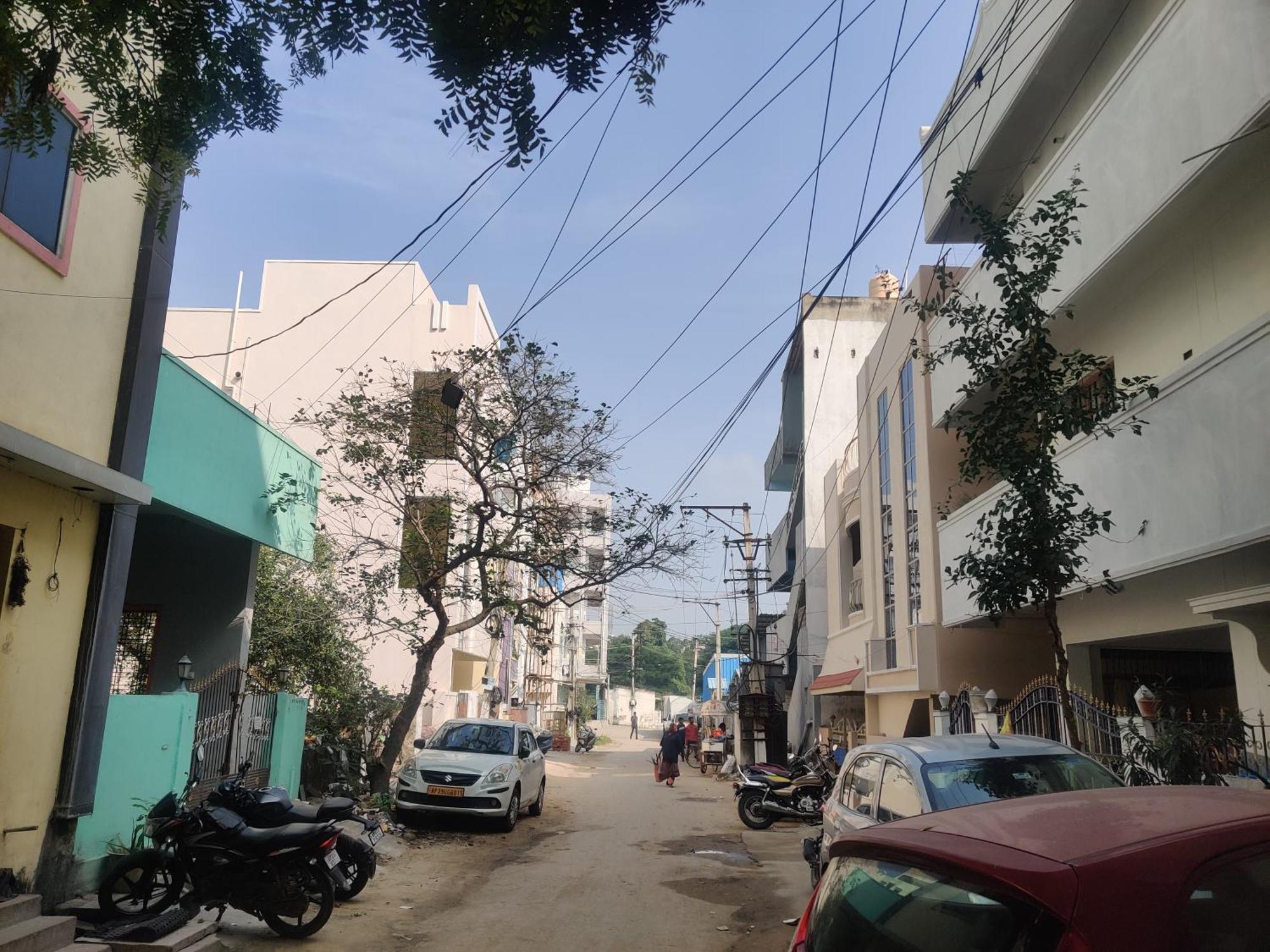 Sk Nivas Villa Tirupati Luaran gambar
