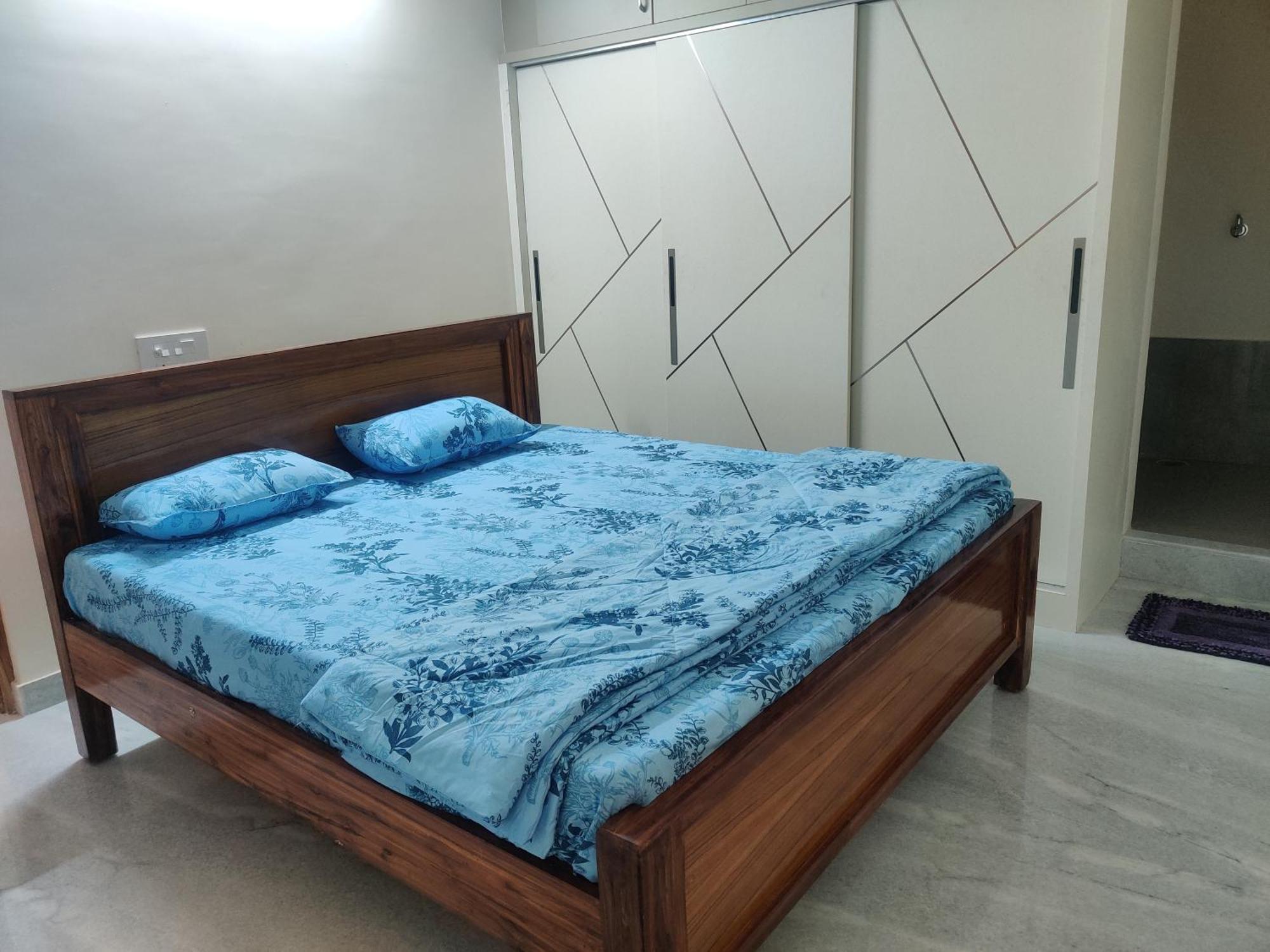 Sk Nivas Villa Tirupati Luaran gambar