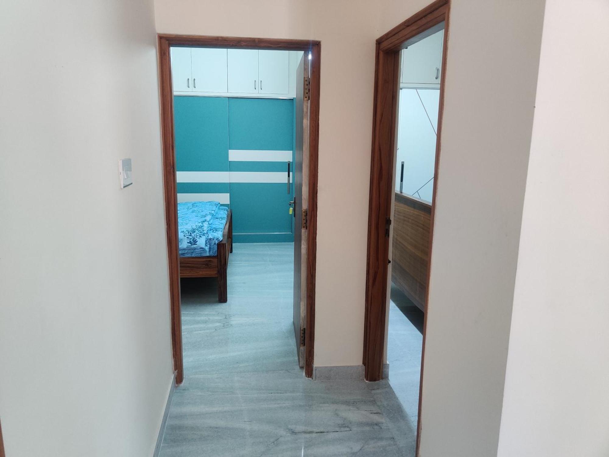 Sk Nivas Villa Tirupati Luaran gambar