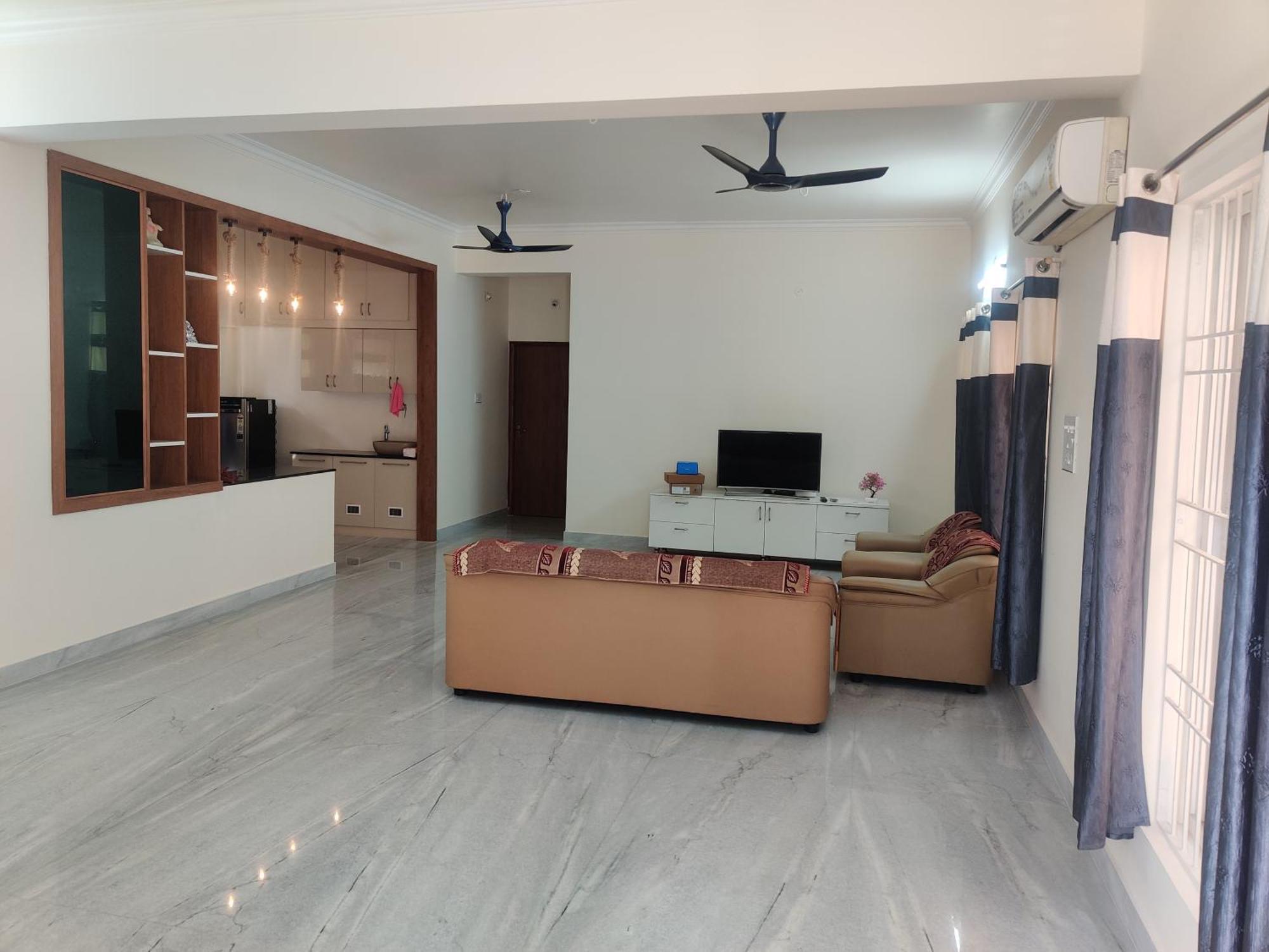Sk Nivas Villa Tirupati Luaran gambar